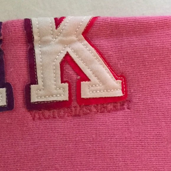 Og classic Pink Victoria's Secret jogger pants - Picture 7 of 7